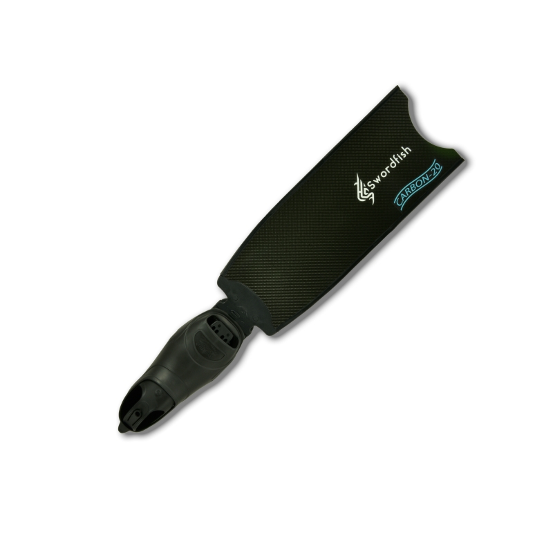 C-Shape Medium Carbon Removable Blade Fins SW886606 - 18C